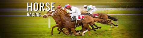 The top asian bookies for horse racing .